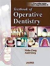 Textbook of Operative Dentistry